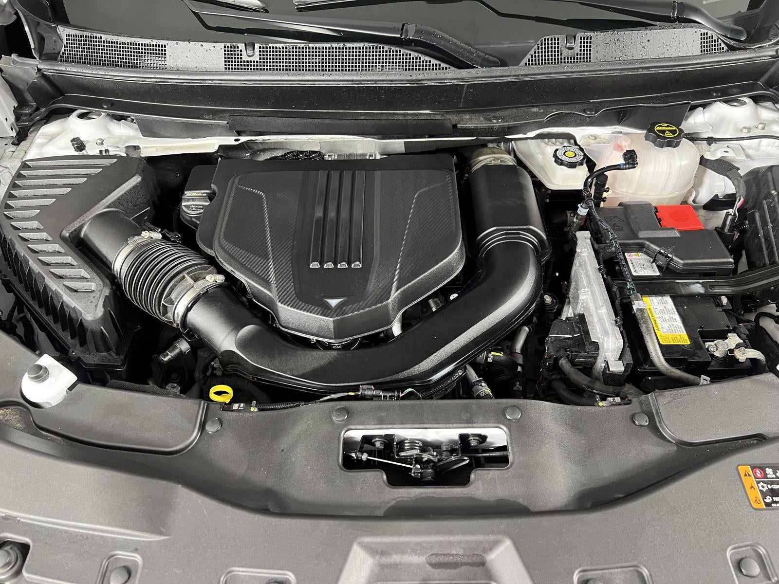 2025 GMC Acadia AWD AT4