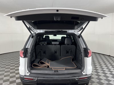 2025 GMC Acadia AWD AT4