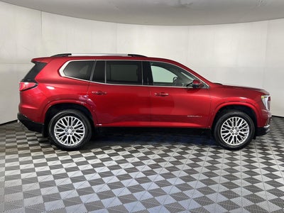 2024 GMC Acadia AWD Denali