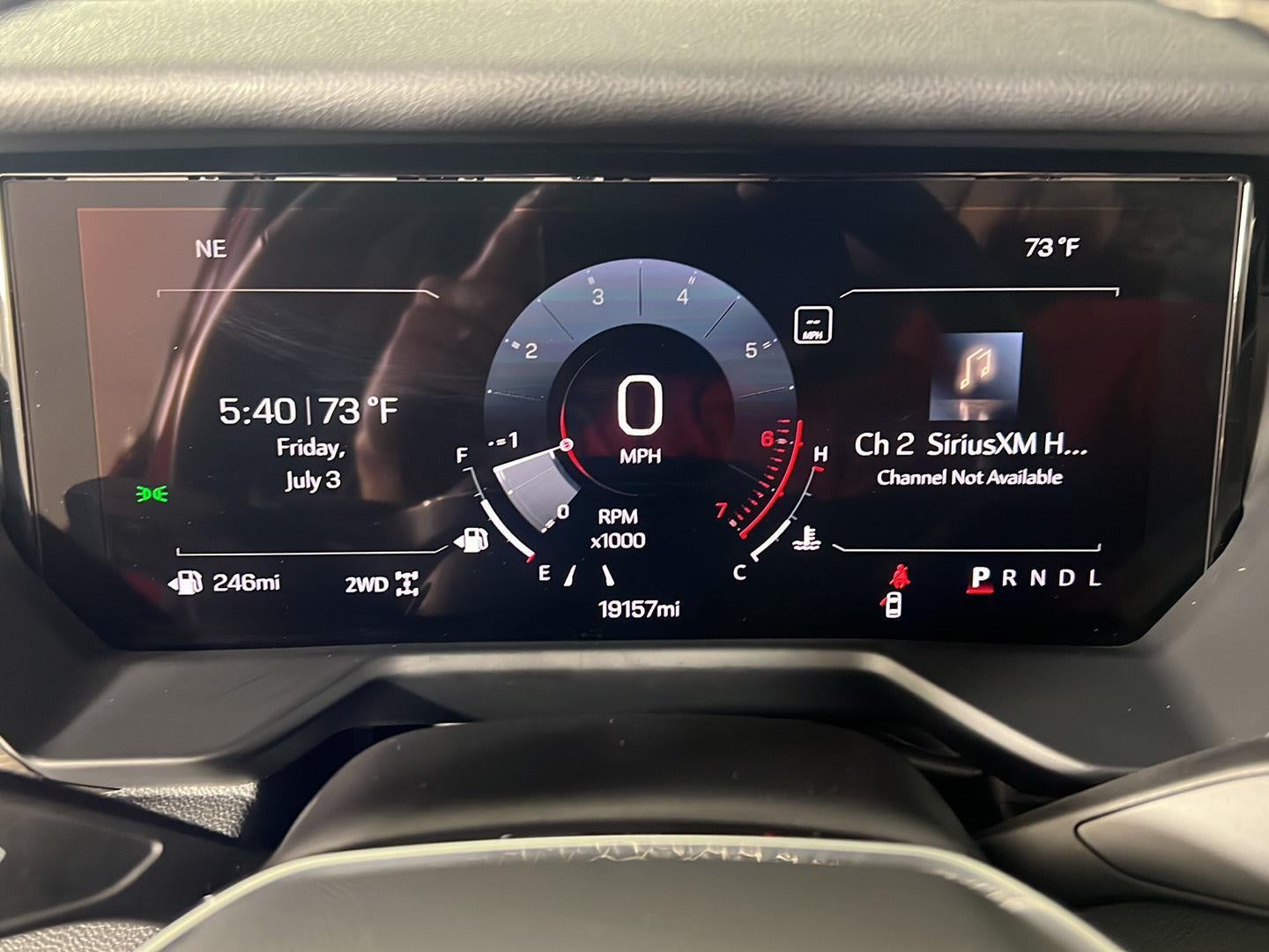 2024 GMC Acadia AWD Denali