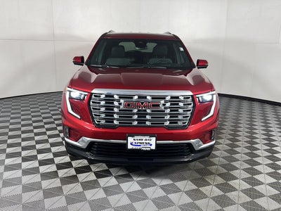 2024 GMC Acadia AWD Denali