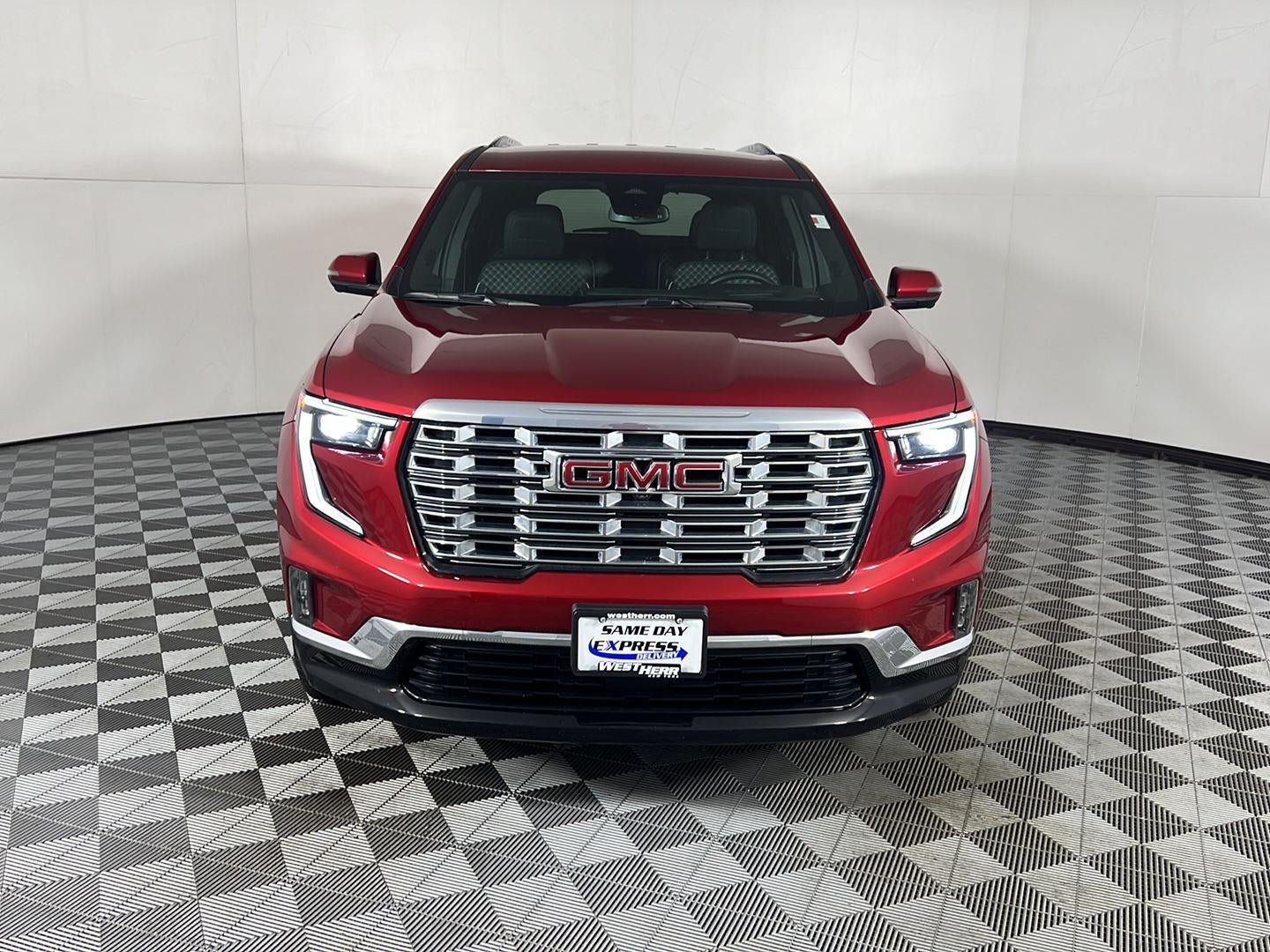 2024 GMC Acadia AWD Denali