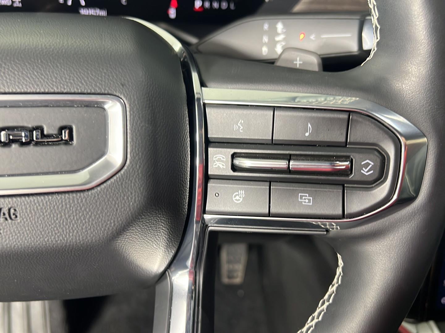 2024 GMC Acadia AWD Denali
