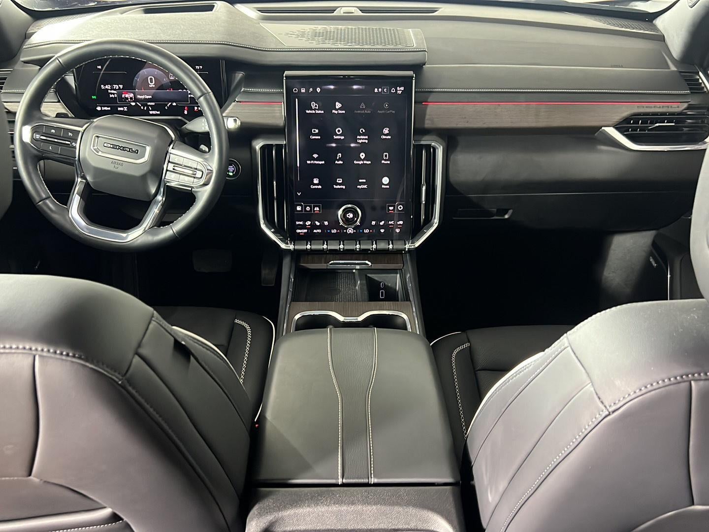 2024 GMC Acadia AWD Denali