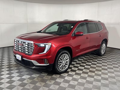 2024 GMC Acadia AWD Denali