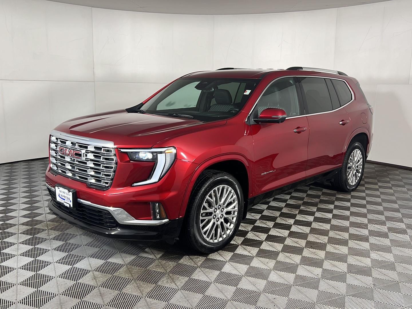2024 GMC Acadia AWD Denali