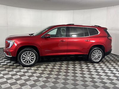 2024 GMC Acadia AWD Denali