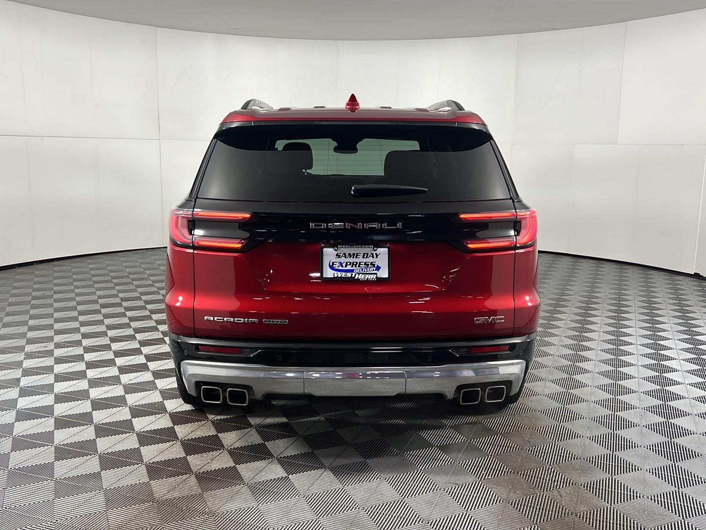 2024 GMC Acadia AWD Denali
