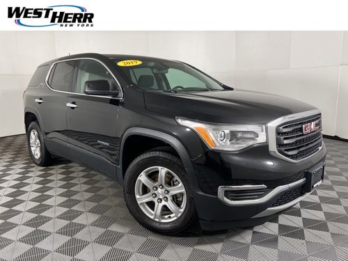 2019 GMC Acadia SLE-1