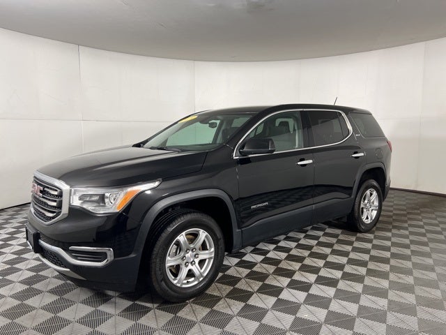 2019 GMC Acadia SLE-1