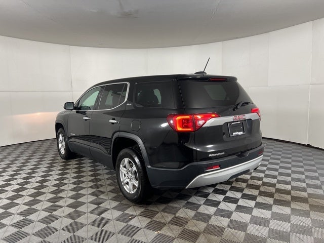 2019 GMC Acadia SLE-1