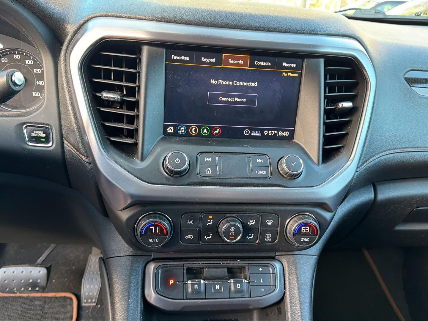 2020 GMC Acadia AT4