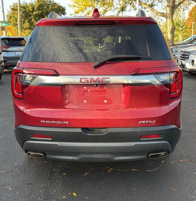 2020 GMC Acadia AT4