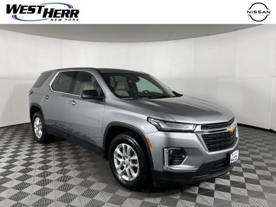 2023 Chevrolet Traverse LS