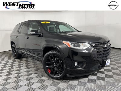 2021 Chevrolet Traverse Premier