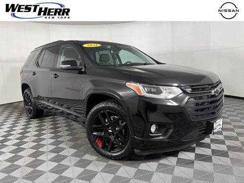 2021 Chevrolet Traverse Premier