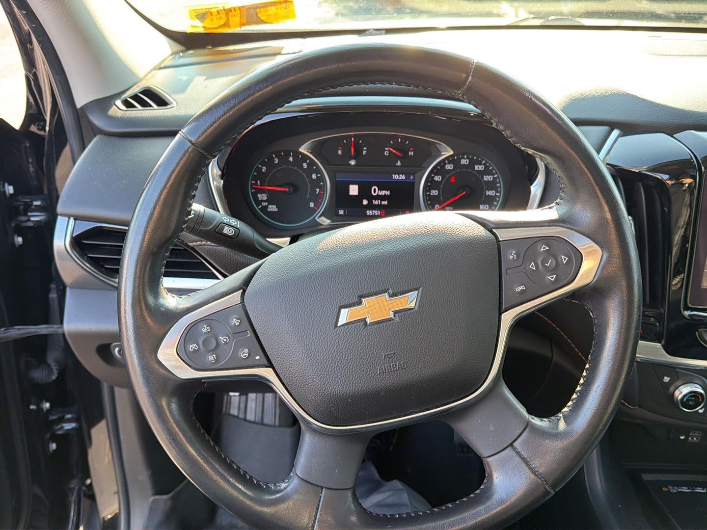 2021 Chevrolet Traverse Premier