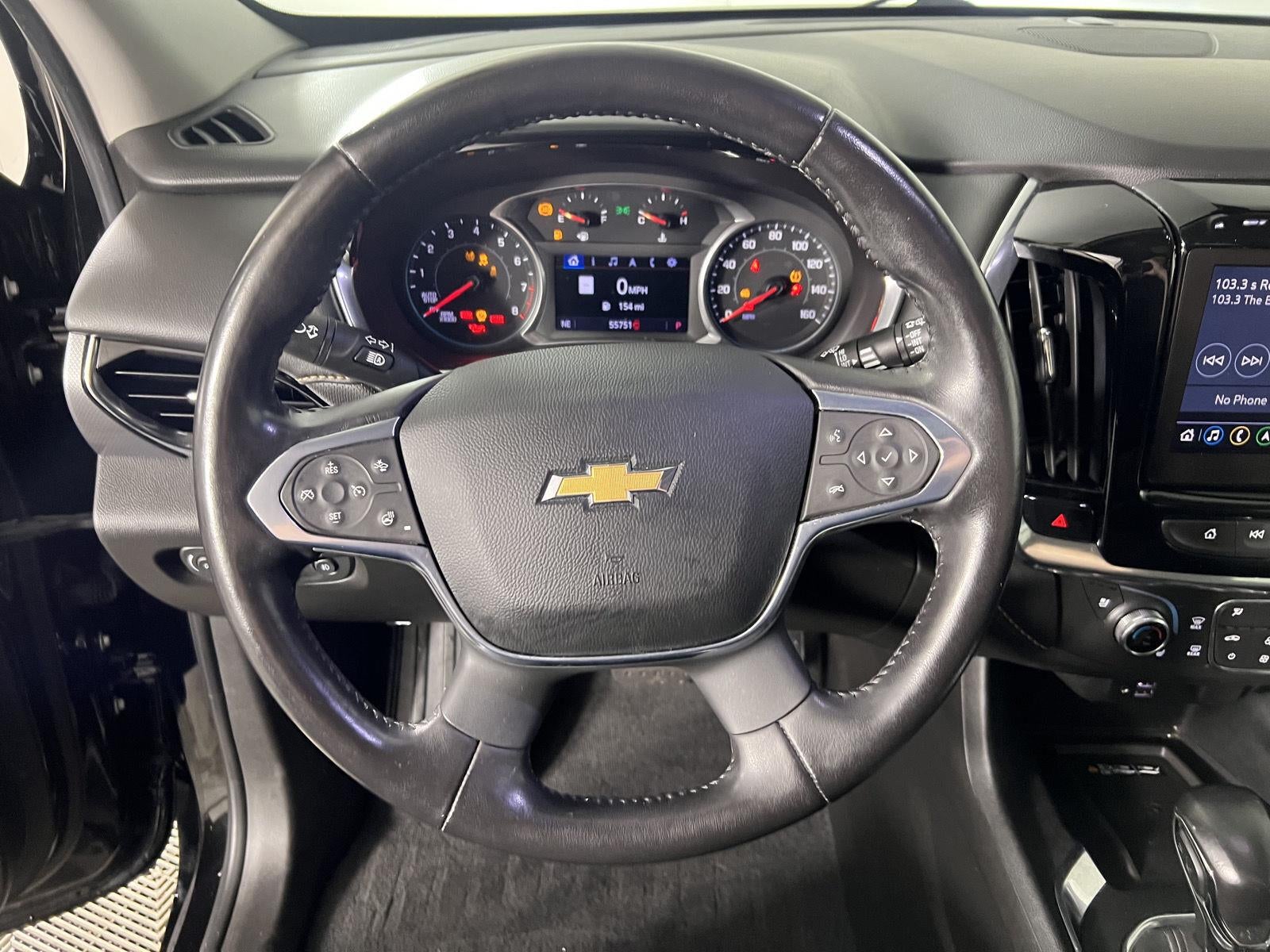 2021 Chevrolet Traverse Premier