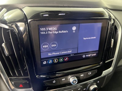 2021 Chevrolet Traverse Premier