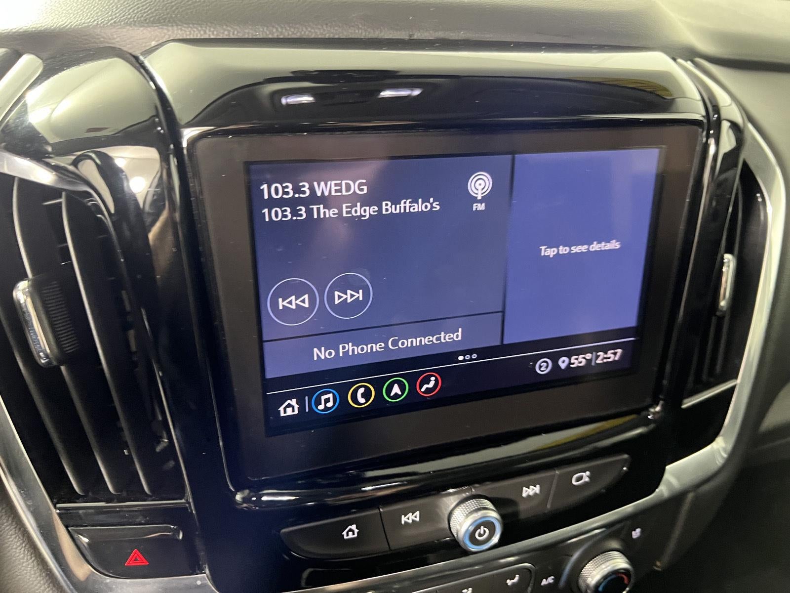 2021 Chevrolet Traverse Premier
