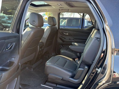 2021 Chevrolet Traverse Premier