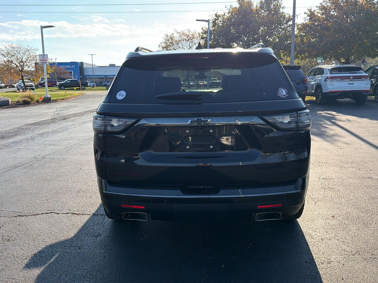 2021 Chevrolet Traverse Premier