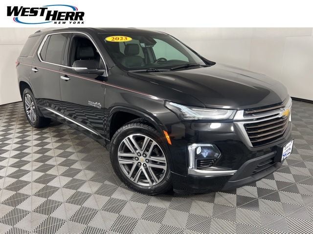 2023 Chevrolet Traverse High Country