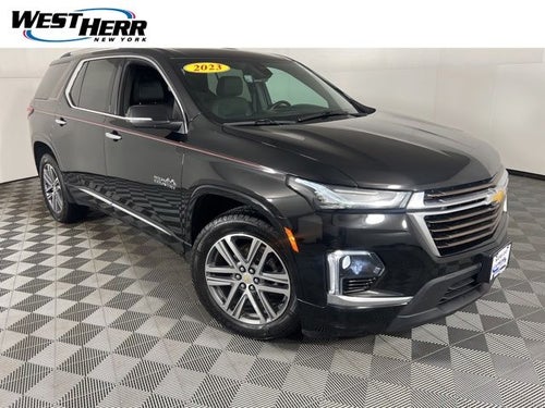2023 Chevrolet Traverse High Country