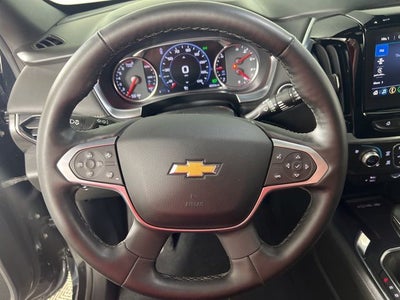 2023 Chevrolet Traverse High Country