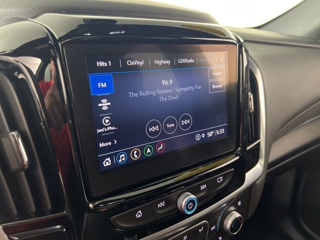 2023 Chevrolet Traverse High Country