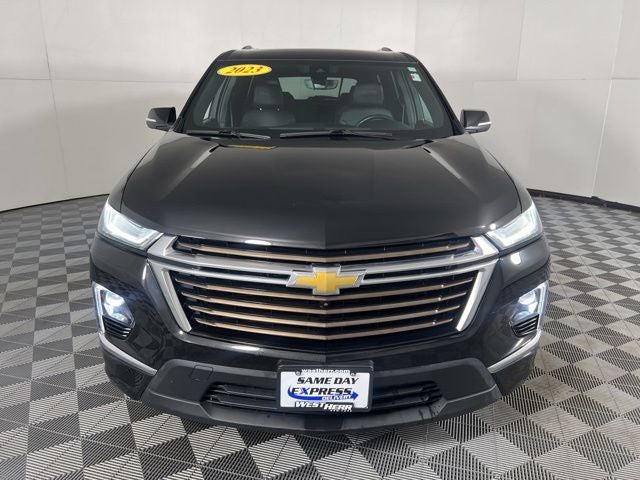 2023 Chevrolet Traverse High Country