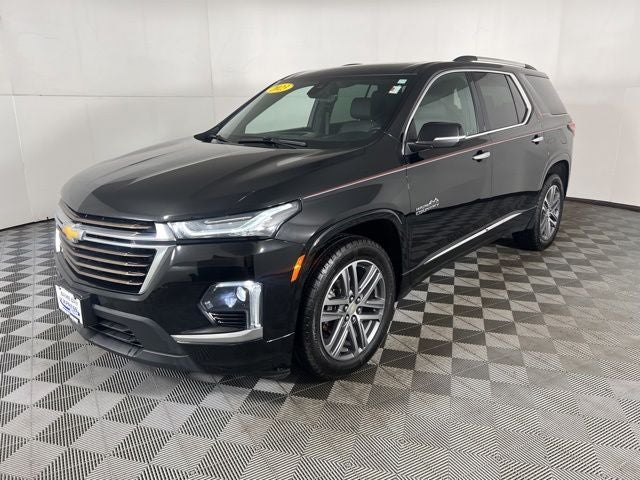 2023 Chevrolet Traverse High Country