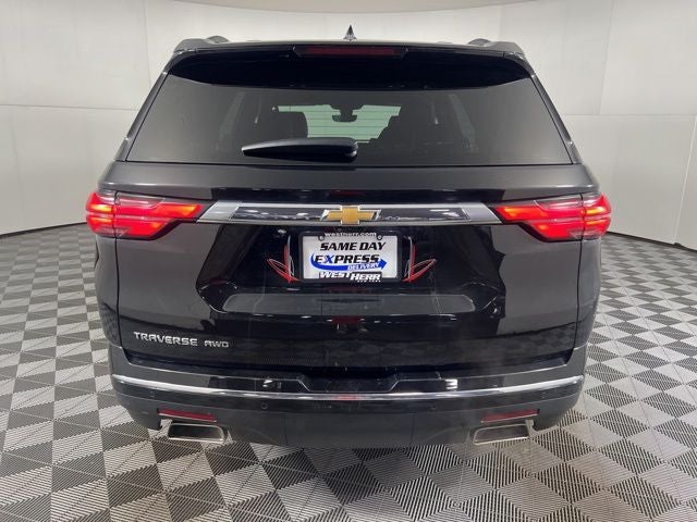 2023 Chevrolet Traverse High Country