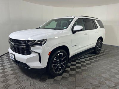 2023 Chevrolet Tahoe RST