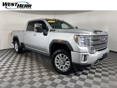 2023 GMC Sierra 2500HD Denali