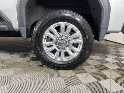 2023 GMC Sierra 2500HD Denali