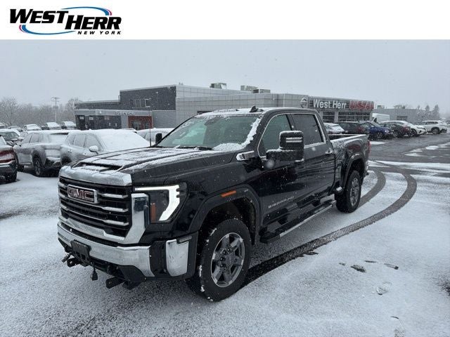 2025 GMC Sierra 2500HD SLE