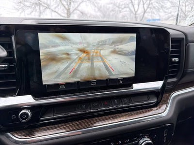 2025 GMC Sierra 2500HD SLE