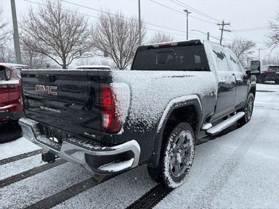 2025 GMC Sierra 2500HD SLE