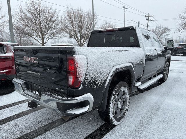 2025 GMC Sierra 2500HD SLE