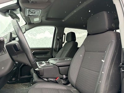 2025 GMC Sierra 2500HD SLE