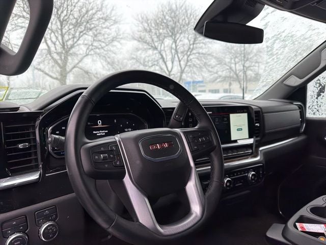 2025 GMC Sierra 2500HD SLE