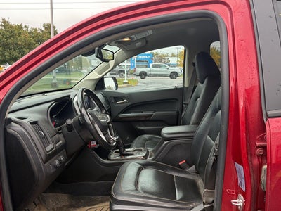2021 GMC Canyon 4WD Elevation