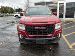 2021 GMC Canyon 4WD Elevation
