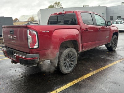 2021 GMC Canyon 4WD Elevation