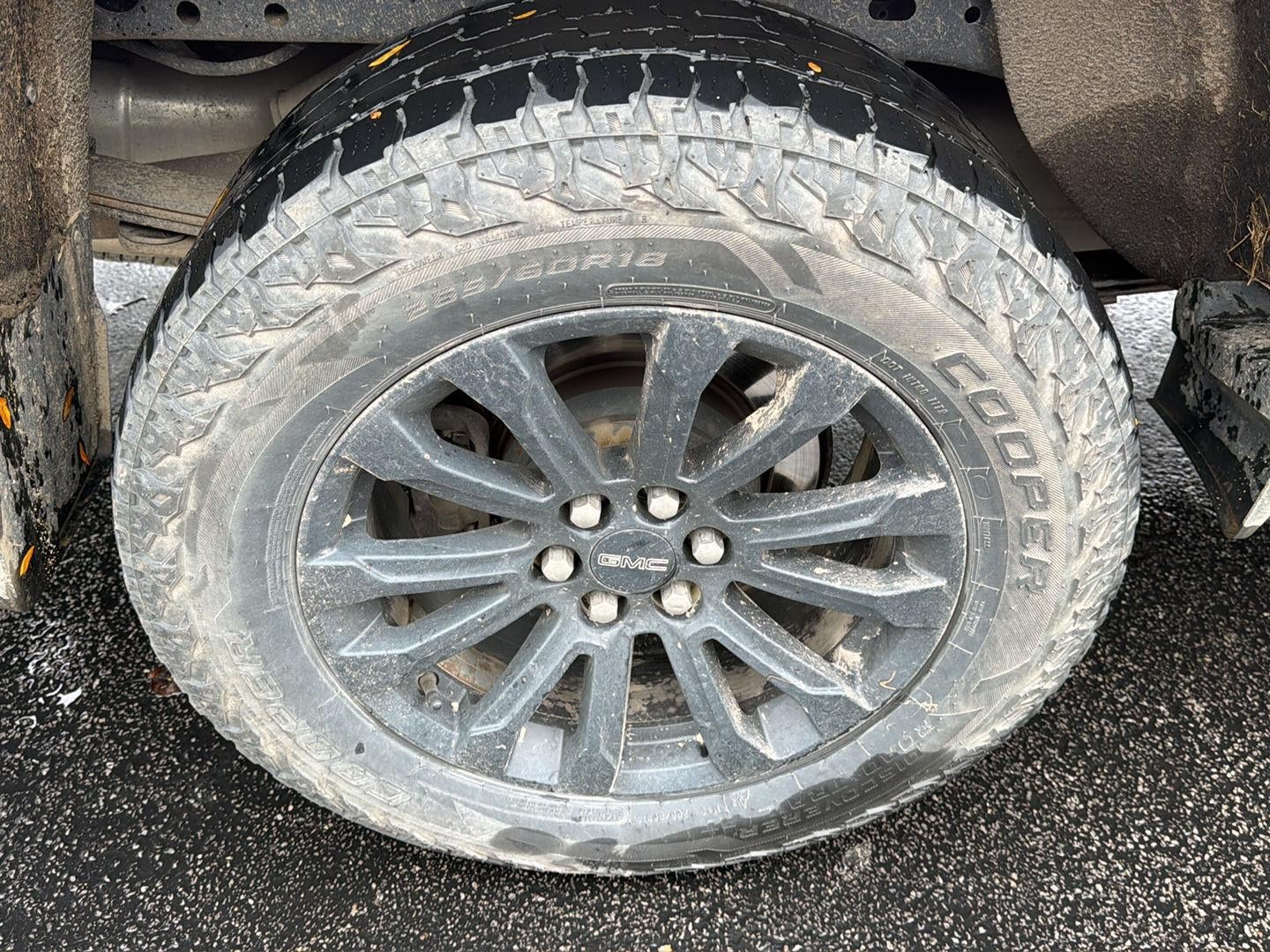 2021 GMC Canyon 4WD Elevation