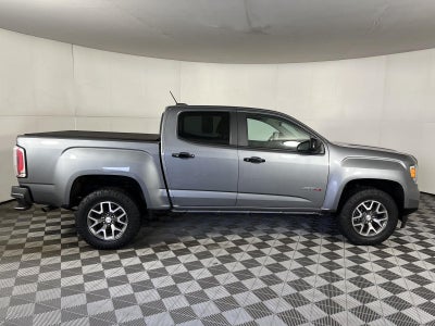 2021 GMC Canyon 4WD AT4 w/Cloth
