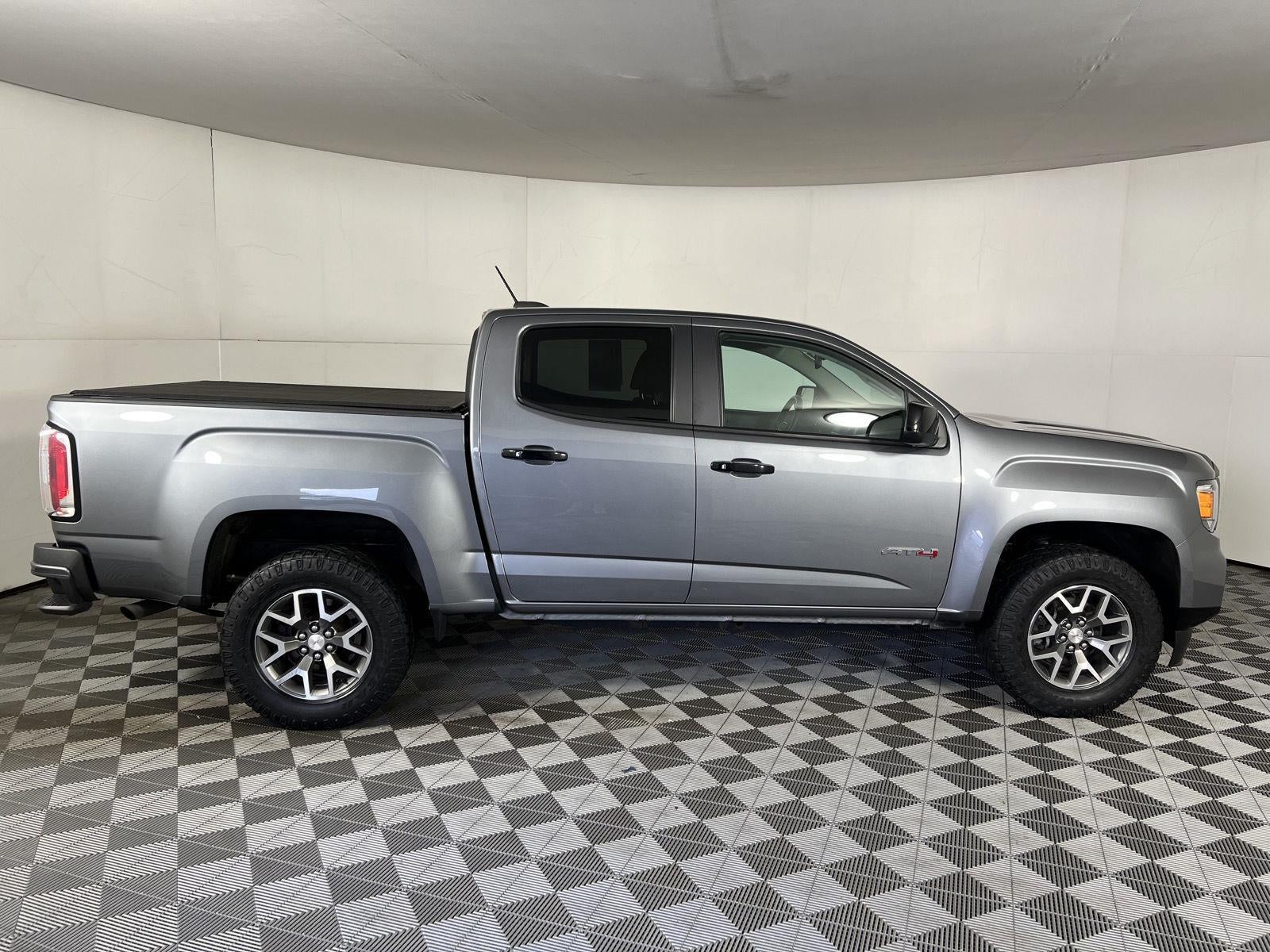 2021 GMC Canyon 4WD AT4 w/Cloth