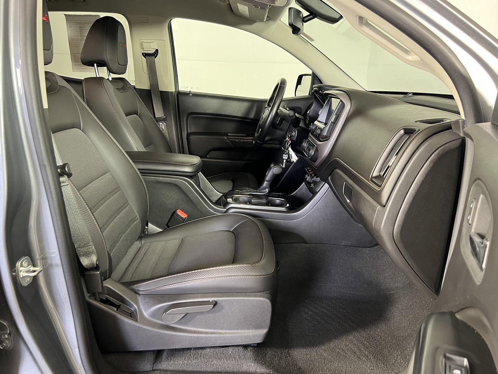 2021 GMC Canyon 4WD AT4 w/Cloth
