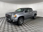 2021 GMC Canyon 4WD AT4 w/Cloth